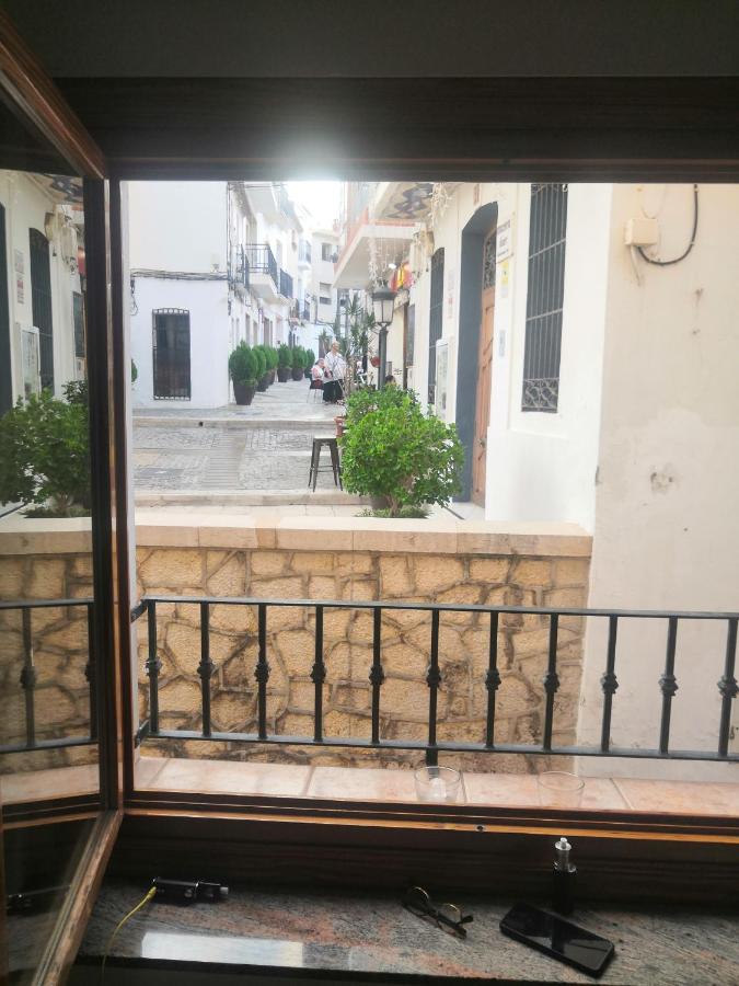 Spanish steps - B&B Calpe