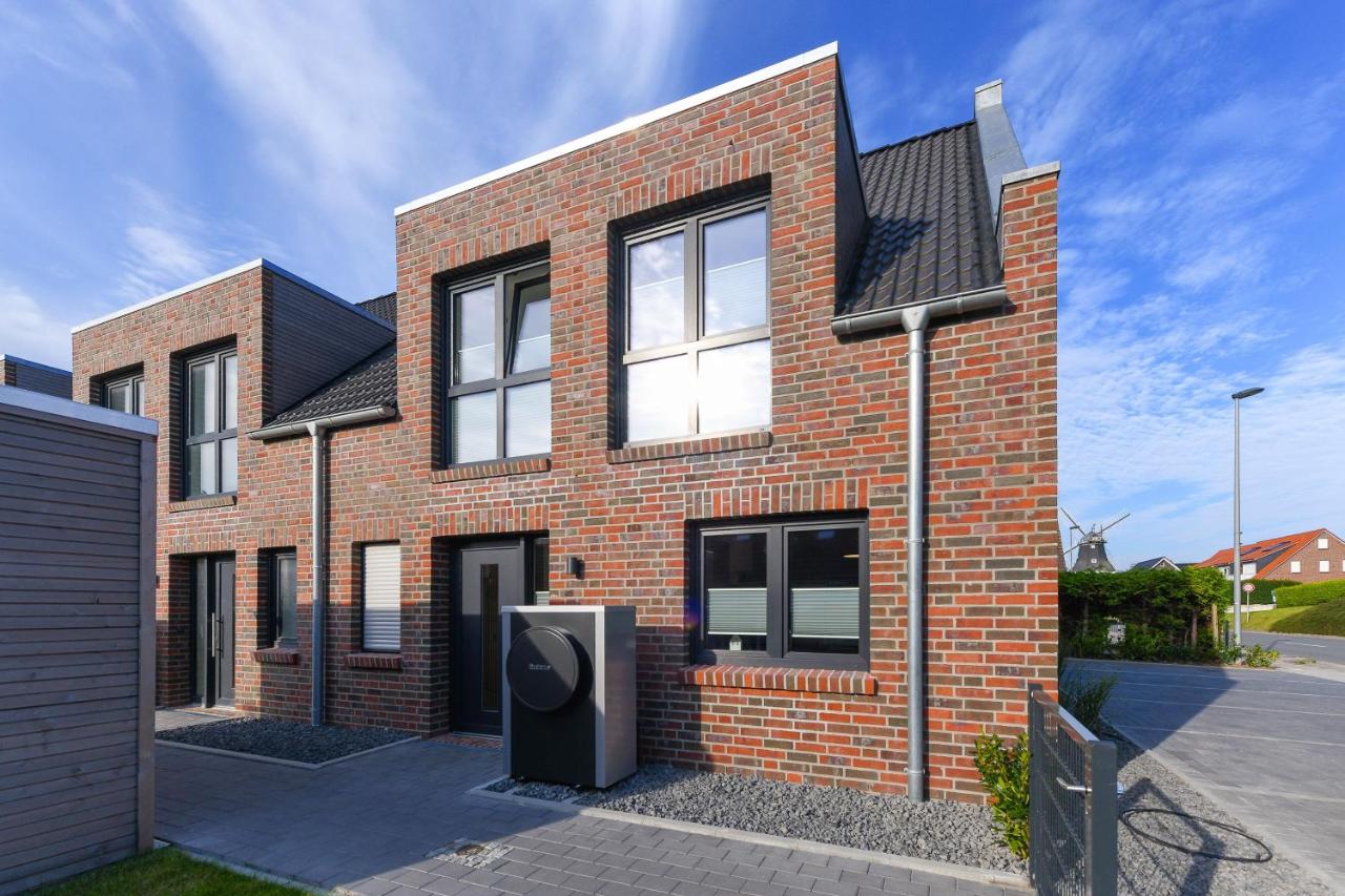 Ferienhaus Küstenfein - Chambres d’hôtes Carolinensiel