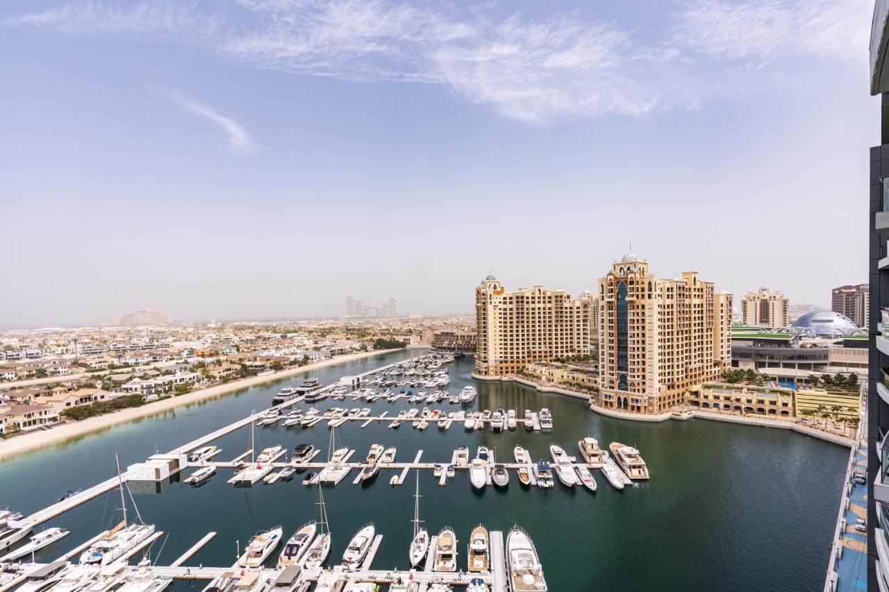 Palm Home next to Nakheel Mall with Private Beach - Ferienwohnung Dubai