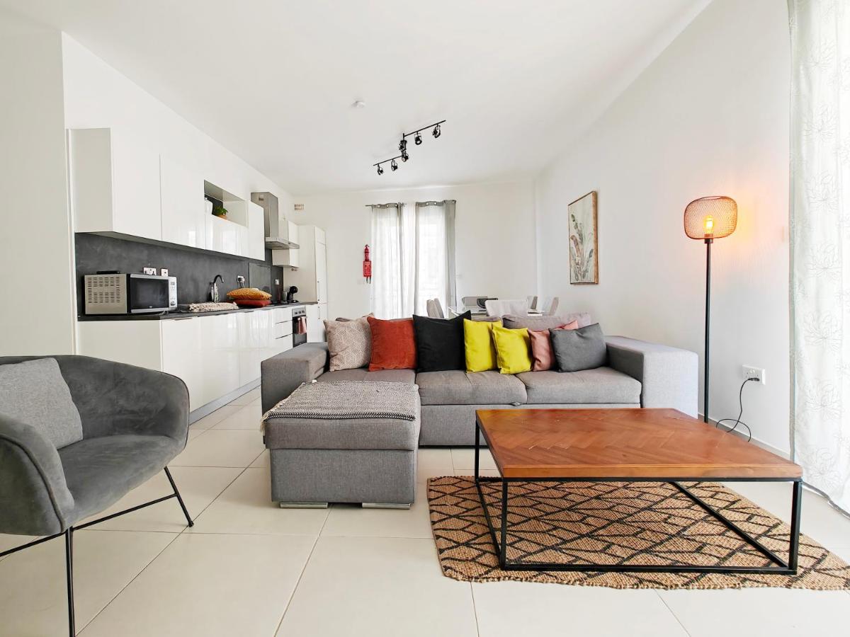 Bliss - Ferienwohnung Fgura