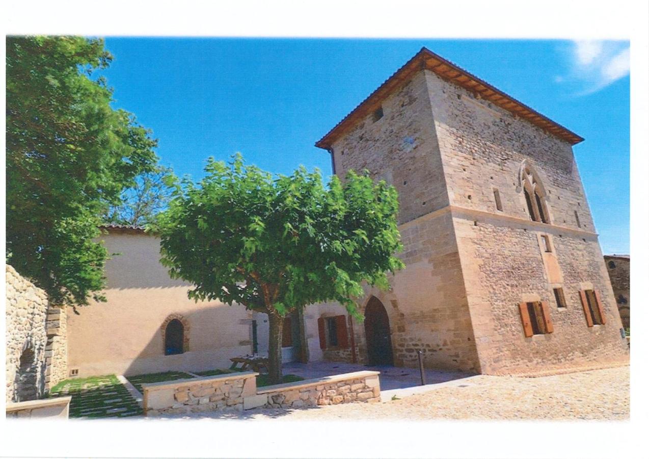 Gîte de Bathernay au Donjon - B&B
