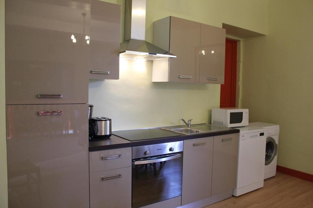 Two-Bedroom House