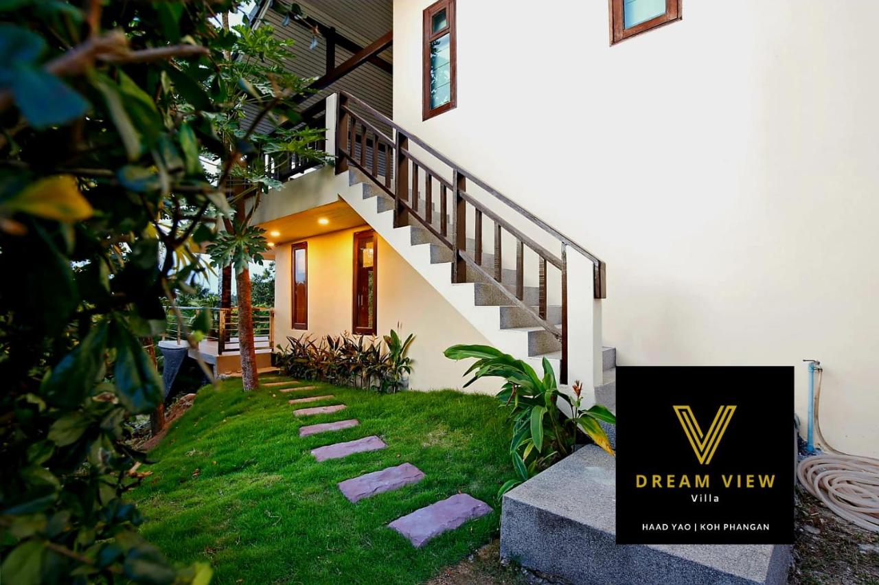 Dream View Boutique Apartments - Sea View - Near Haad Yao, Secret Beach & Mae Haad, Koh Phangan - Chambres d’hôtes Ko Pha Ngan