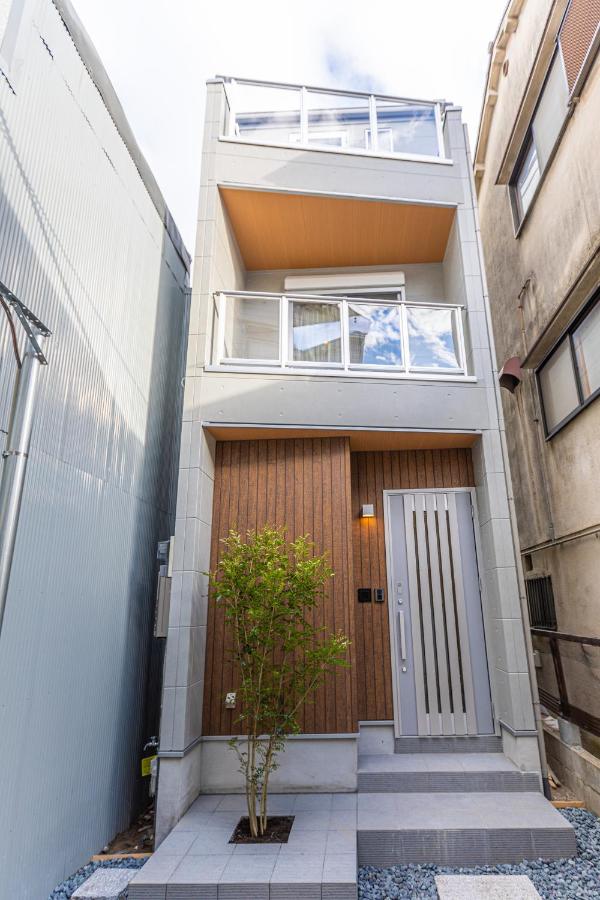 J S暁宅-月影 tsukikage - B&B Osaka