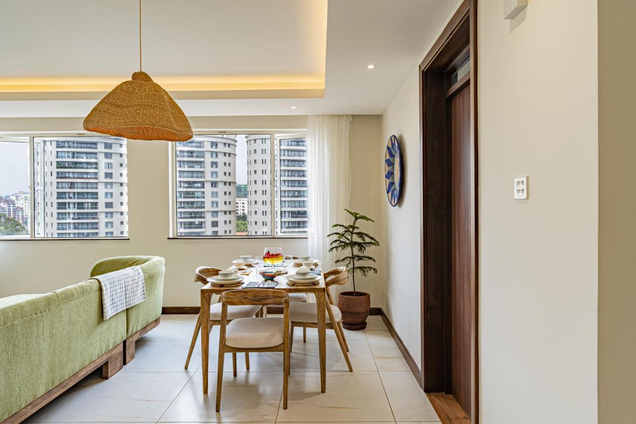 2 &3 Bedrooms Apartment Westland Living with close proximity to UN, Karura forest & Westgate Mall - Wonderiss Homes - B&B