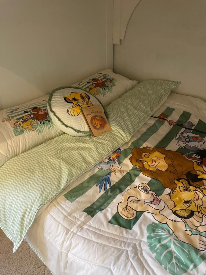 Casa Vacanze con 4 Camere da Letto