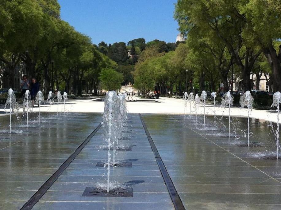 MH Logement - Chaleureuse maison scandinave - B&B Nîmes