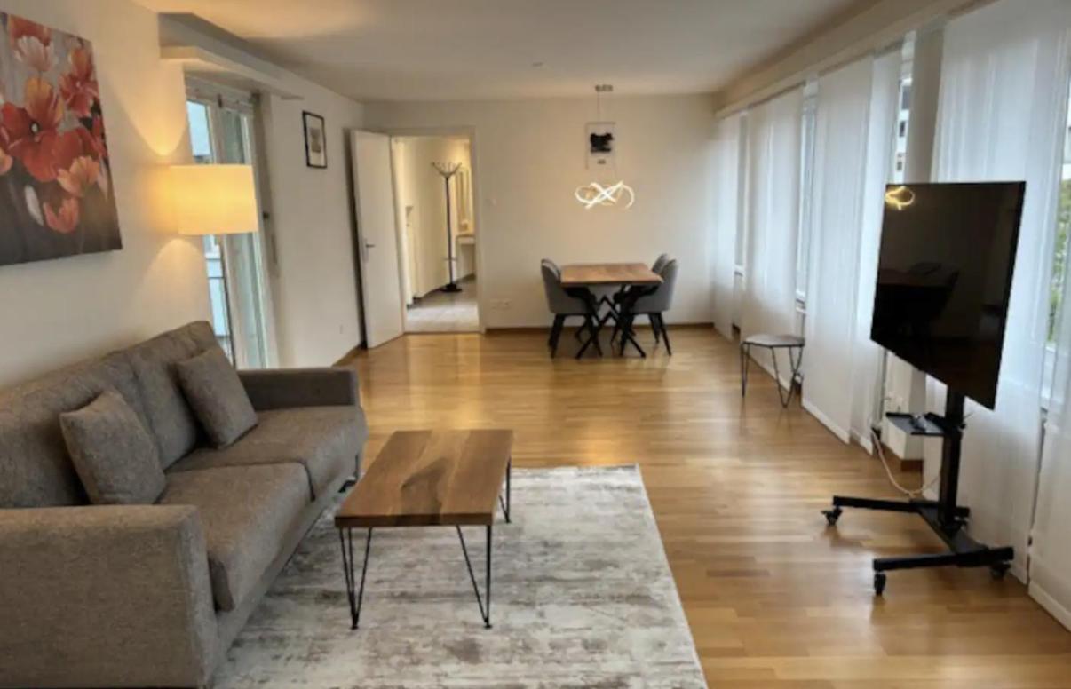 Executive 1 bedroom in the center - D11 - B&B