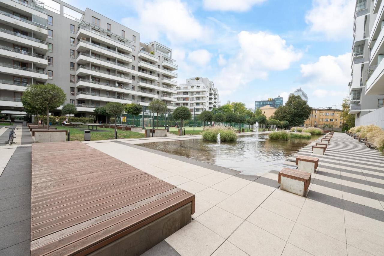 New Varsovia Comfort 332 by BookingHost - B&B Warsaw