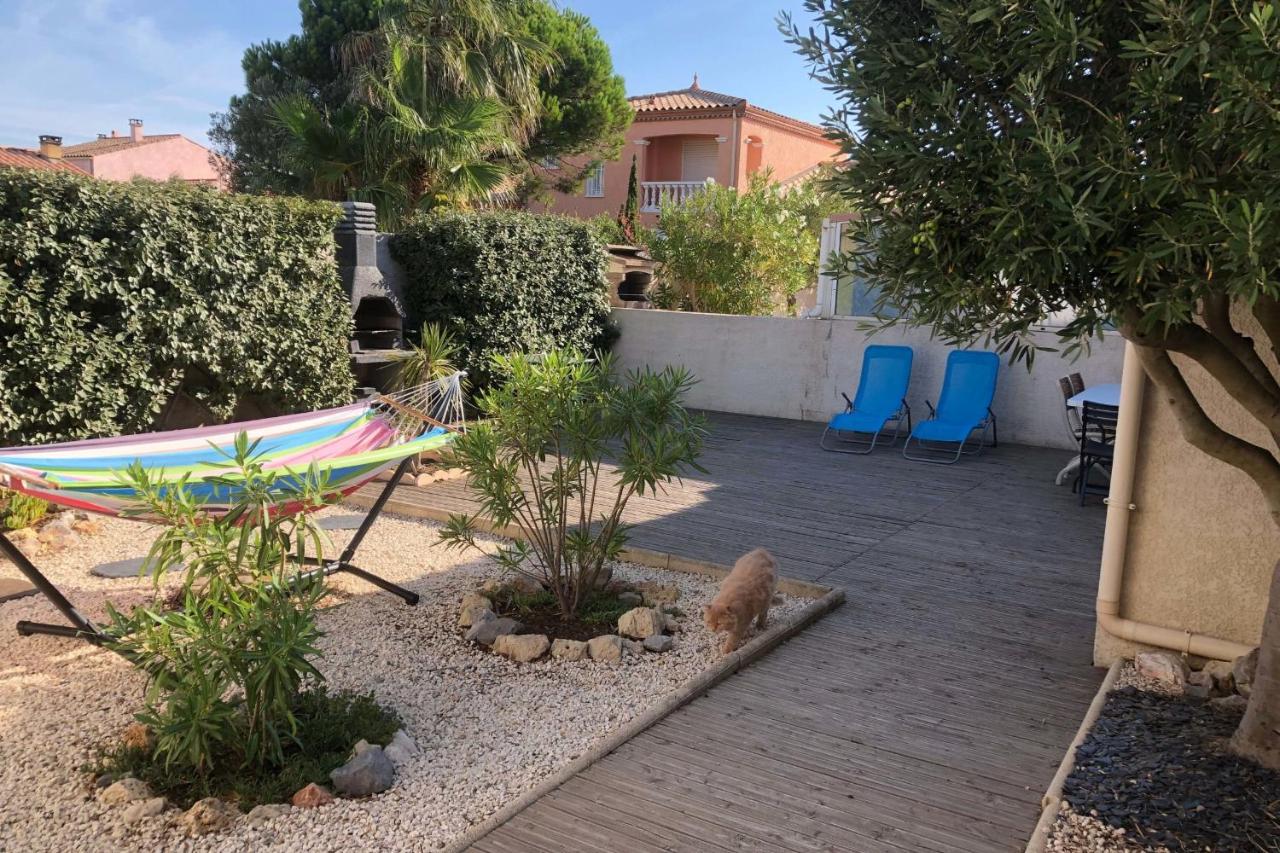 House with garden and terrace near beach - Ferienwohnung