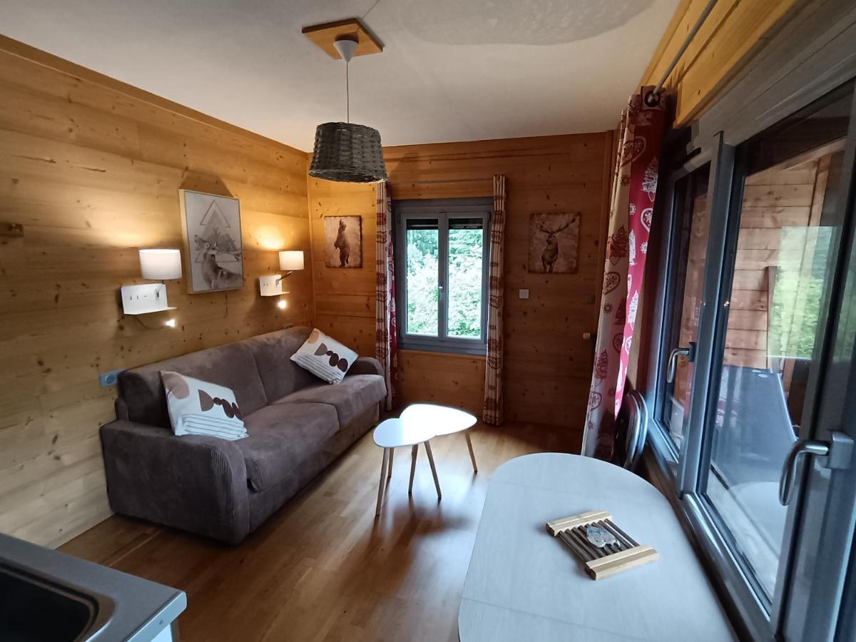 Studio with Sofa Bed