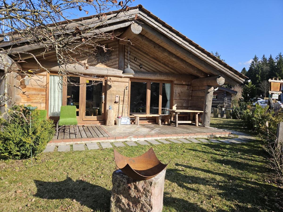 Blockhütte - B&B