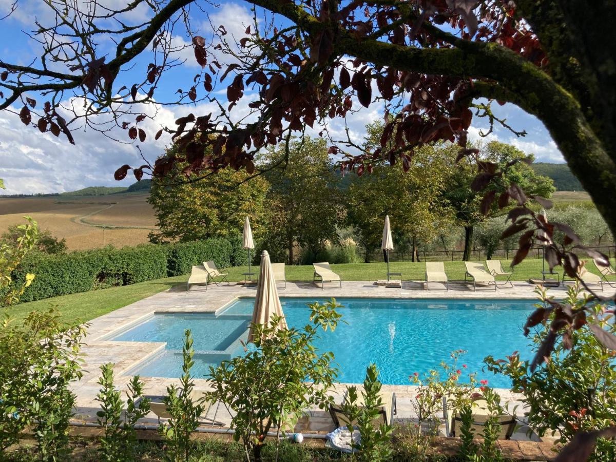 Agriturismo Podere Il Moro - Ferienwohnung Brucciano