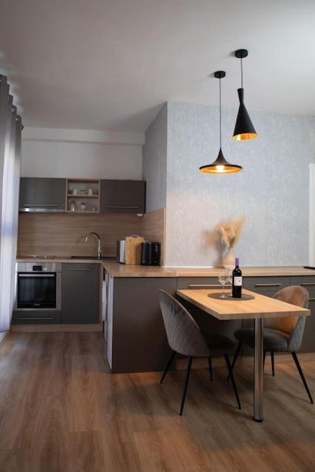 Cozy Studio - Ferienwohnung