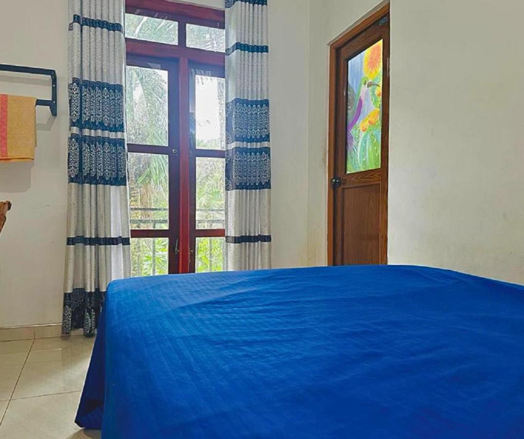 Chambre Double - Vue sur Jardin