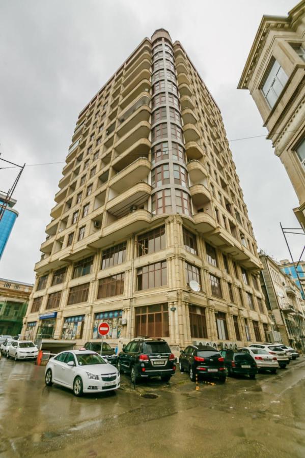 City View Nizami Street - B&B