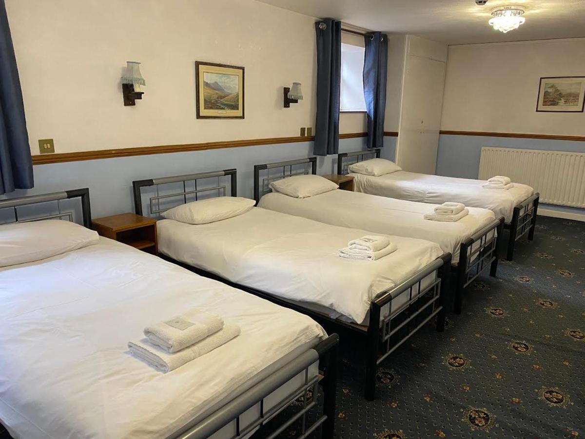 Habitación Cuádruple Estándar