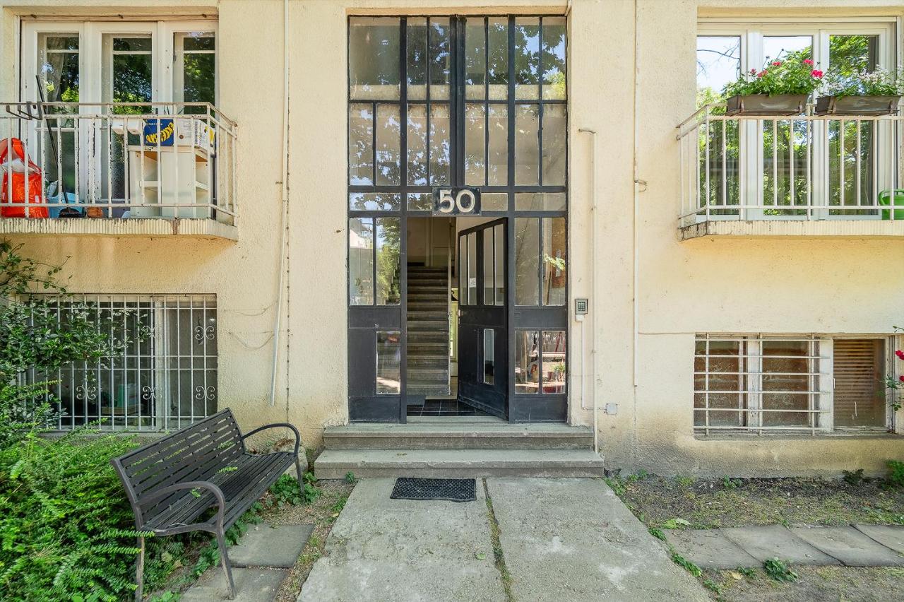 Bambusz Apartman - B&B Budapest