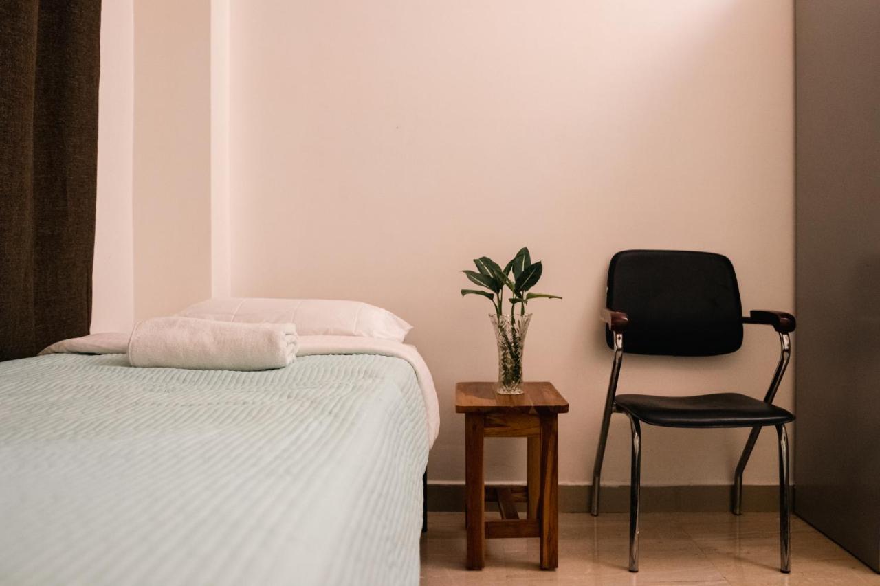 Twin Room with Private Bathroom
