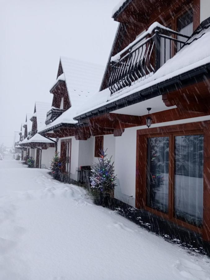 Domki Pod Lasem Podhale - B&B Zakopane