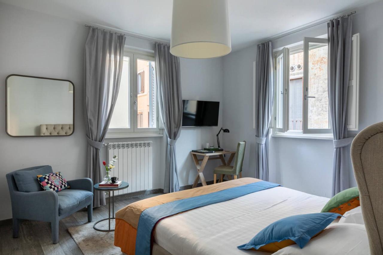Now Apartments, ApartHotel in the heart of Rome - Chambres d’hôtes Rome