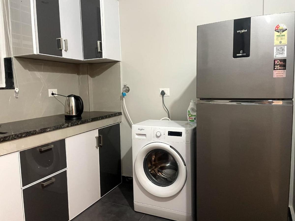 Appartement 2 Chambres Deluxe avec Balcon