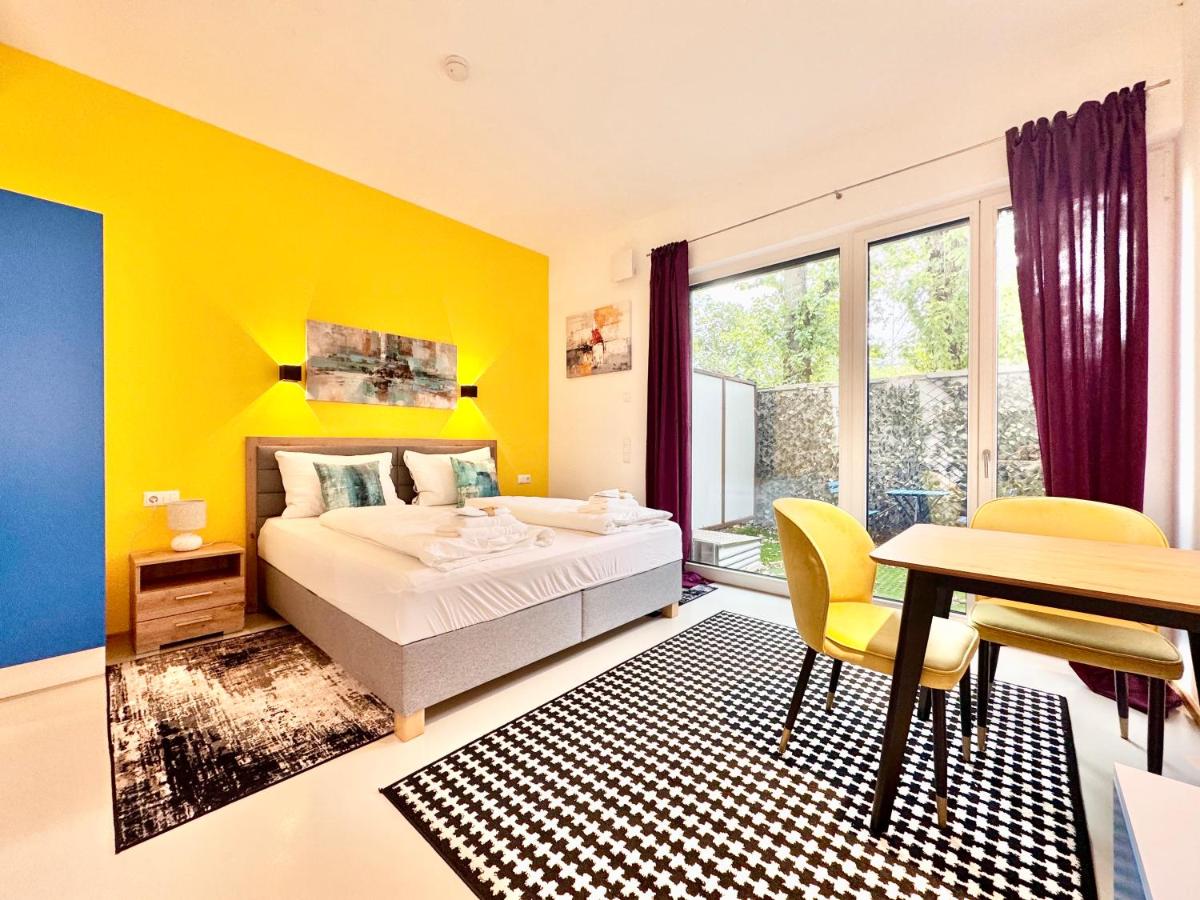 Apartment mit 1 Schlafzimmer
