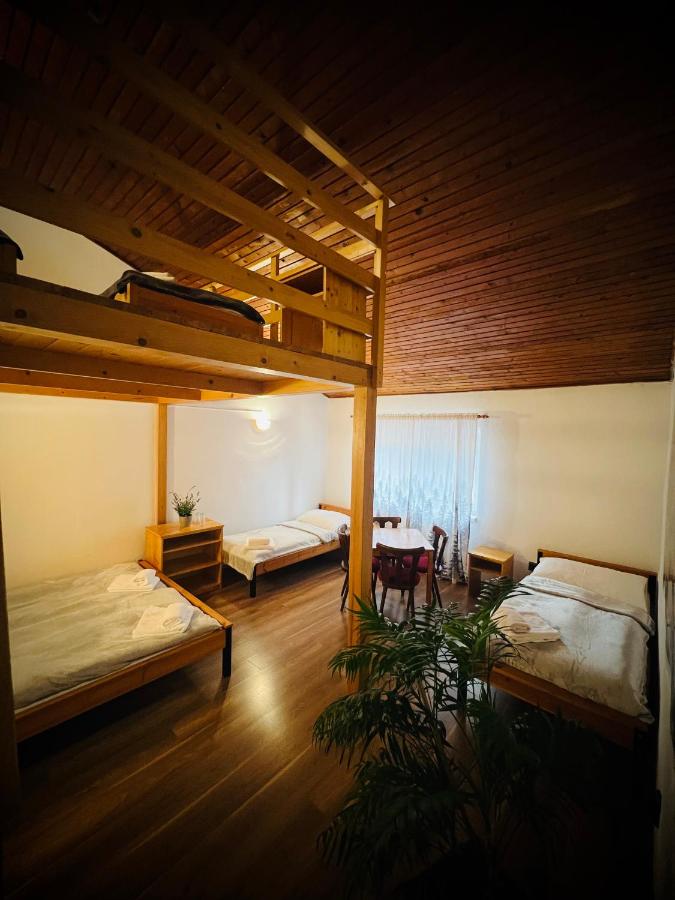 Comfort Quadruple Room