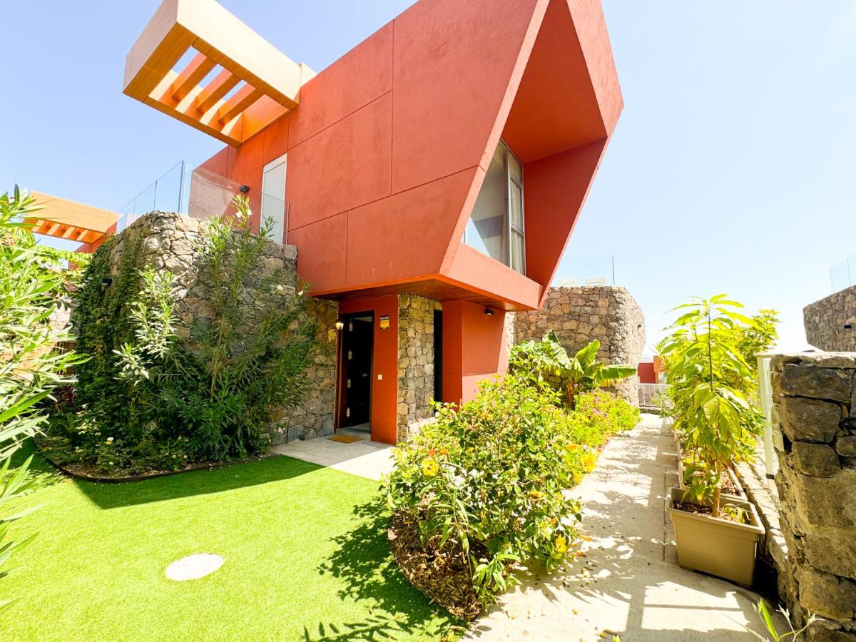 Green Villa The Canarian Garden by CanaryScape - Bed and Breakfast Las Palmas de Gran Canaria