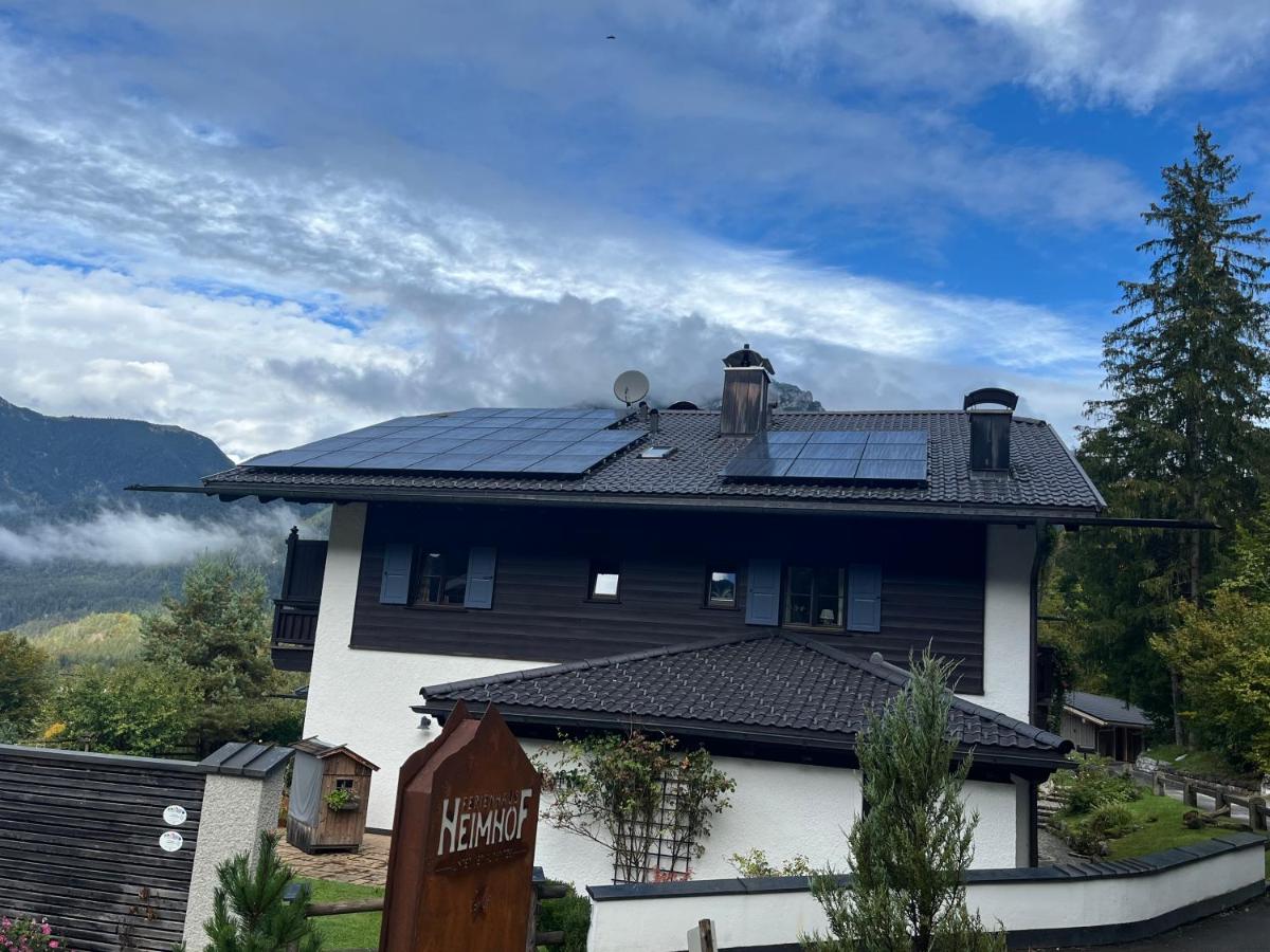 Ferienhaus Heimhof - B&B