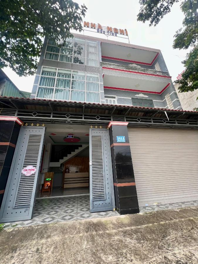 Hotel Ngô Tình - Chambres d’hôtes Thủ Dầu Một