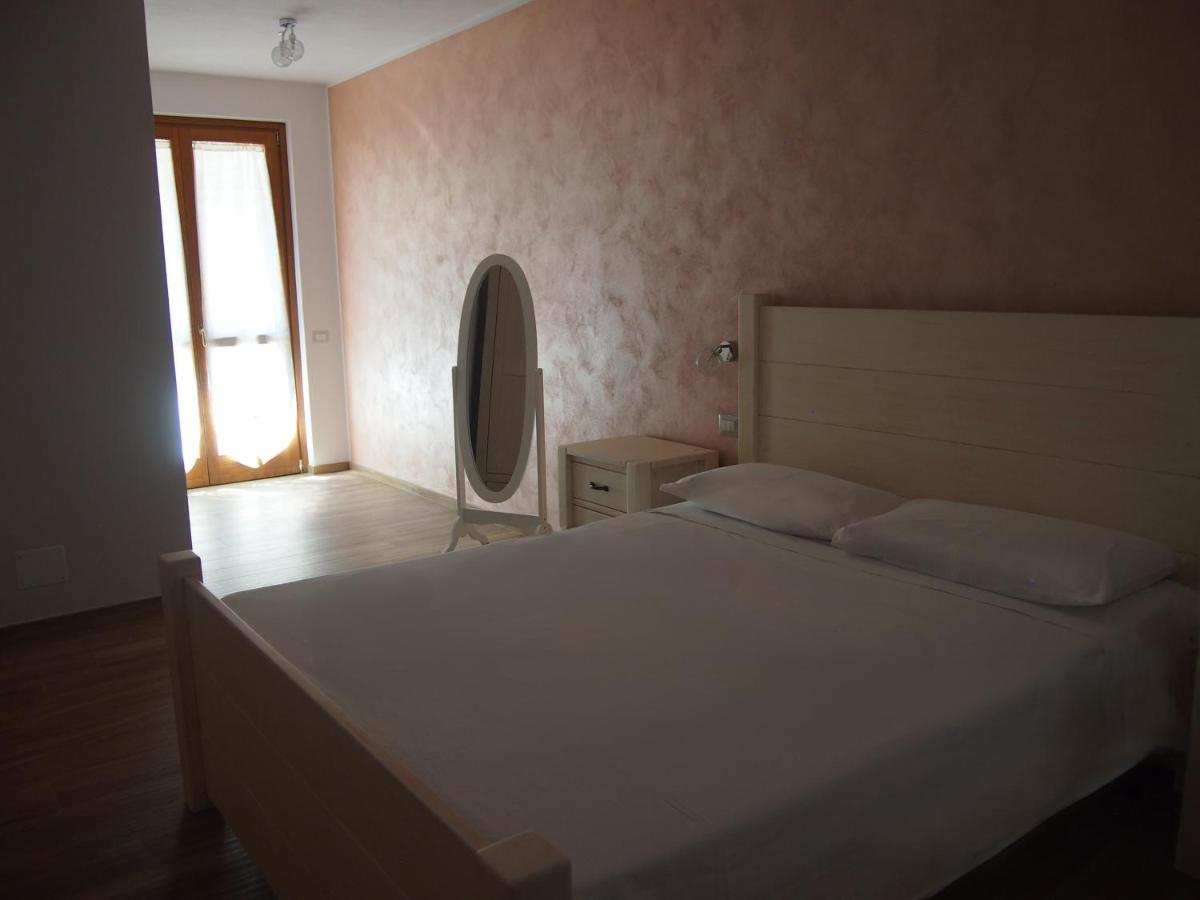 Doppelzimmer mit Terrasse