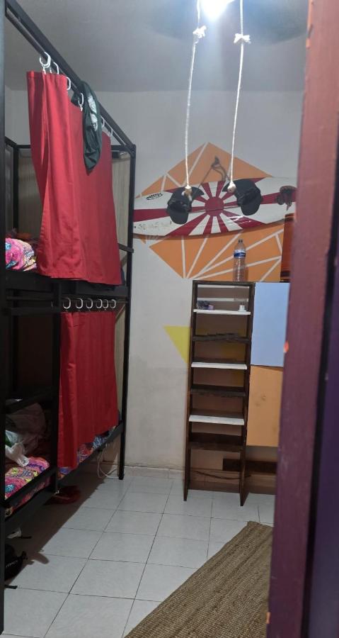 Bed in 4-Bed Mixed Dormitory Room