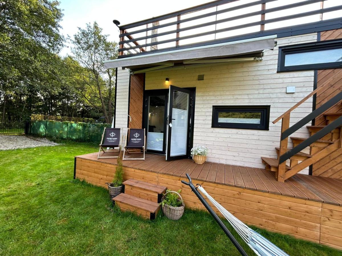 Domek -Tiny House Resort Marino - B&B Grzybowo