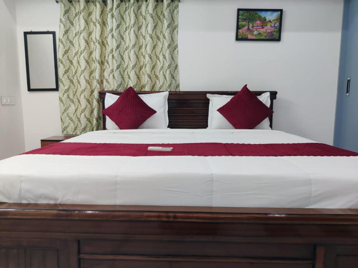 Habitación Doble Deluxe (2 adultos + 1 niño)