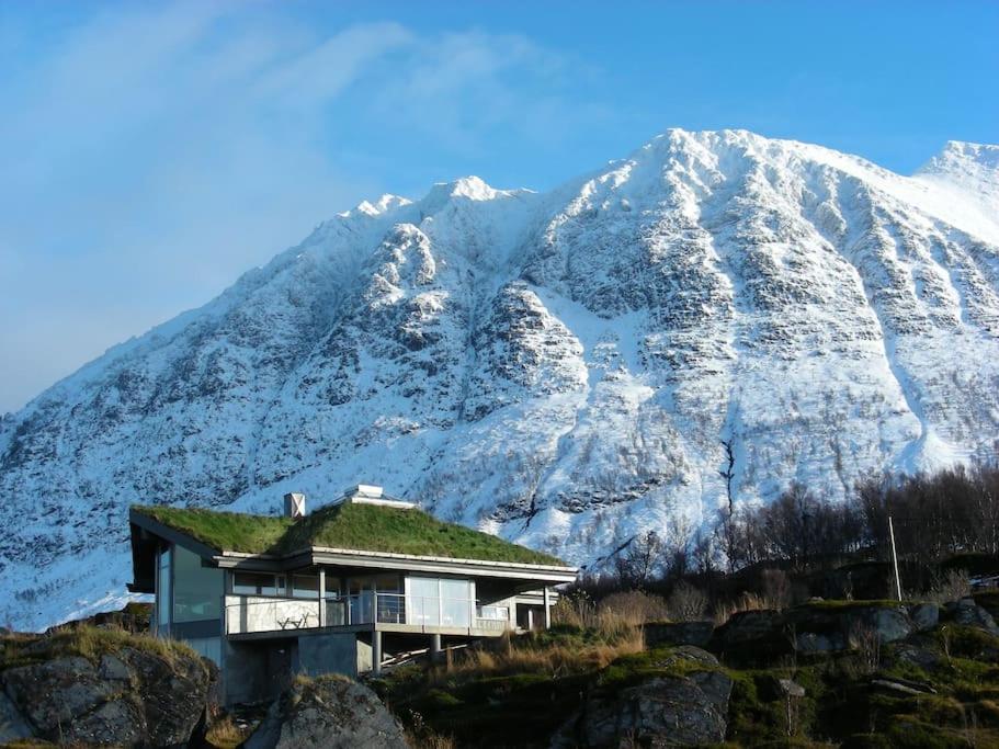 Lyngstuva Lodge - Aurora in Lyngen - Bed and Breakfast Russelv
