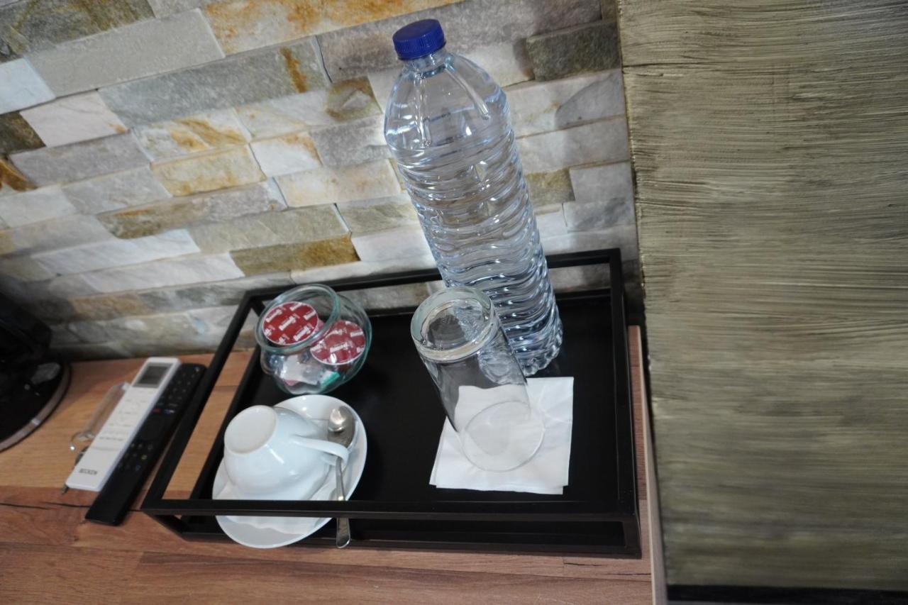 Single Room with Private Bathroom
