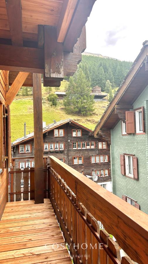 Two-Bedroom Apartment with Balcony