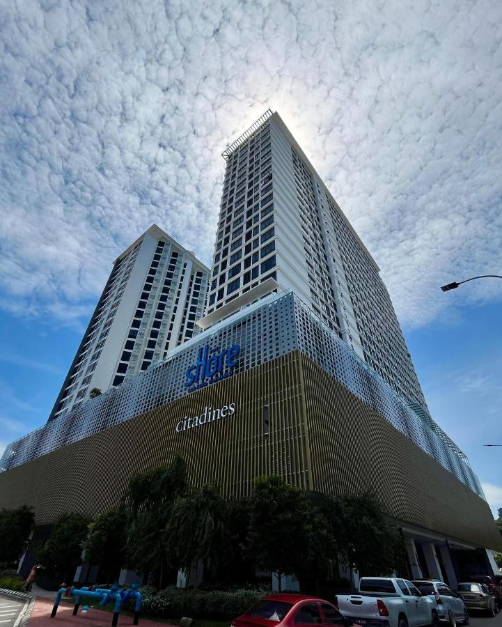 Covesign Suite, The Shore Kota Kinabalu - Ferienwohnung