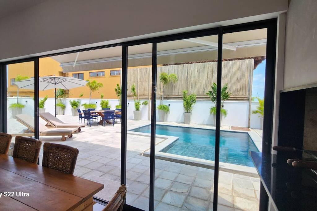 Praia e Conforto em São Miguel - Chambres d’hôtes