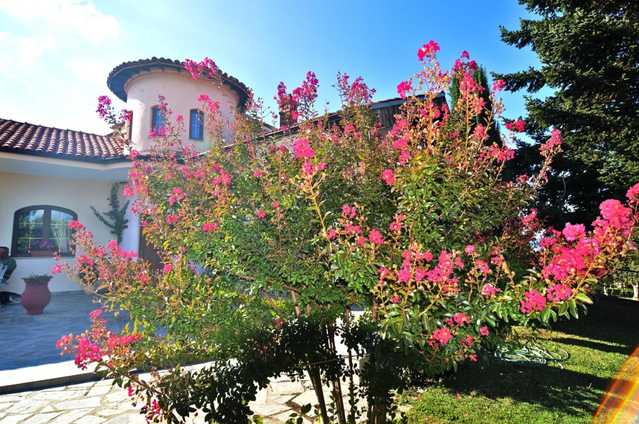 Villa Elysia - B&B Chiliodendro