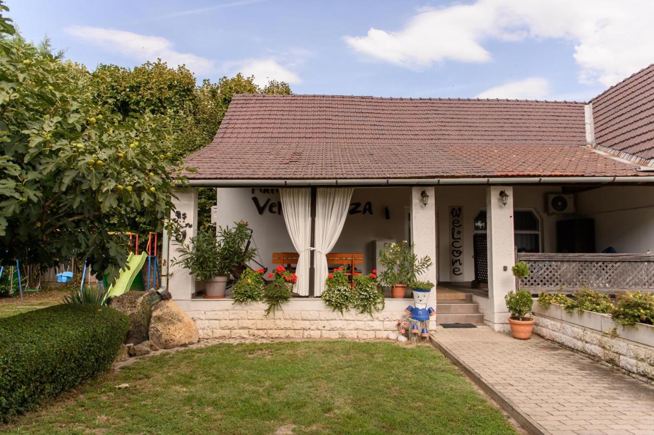 Marika Vendégháza - Ferienwohnung