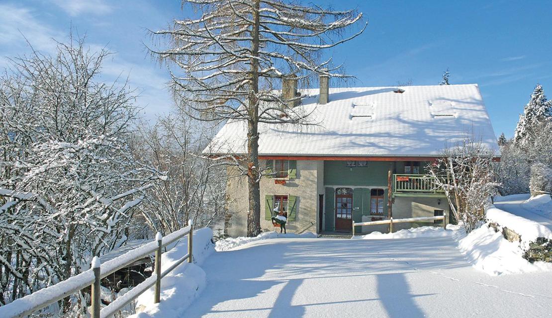 L'OURSERIE Bed & Breakfast - Chambres d’hôtes Saint-Paul-en-Chablais