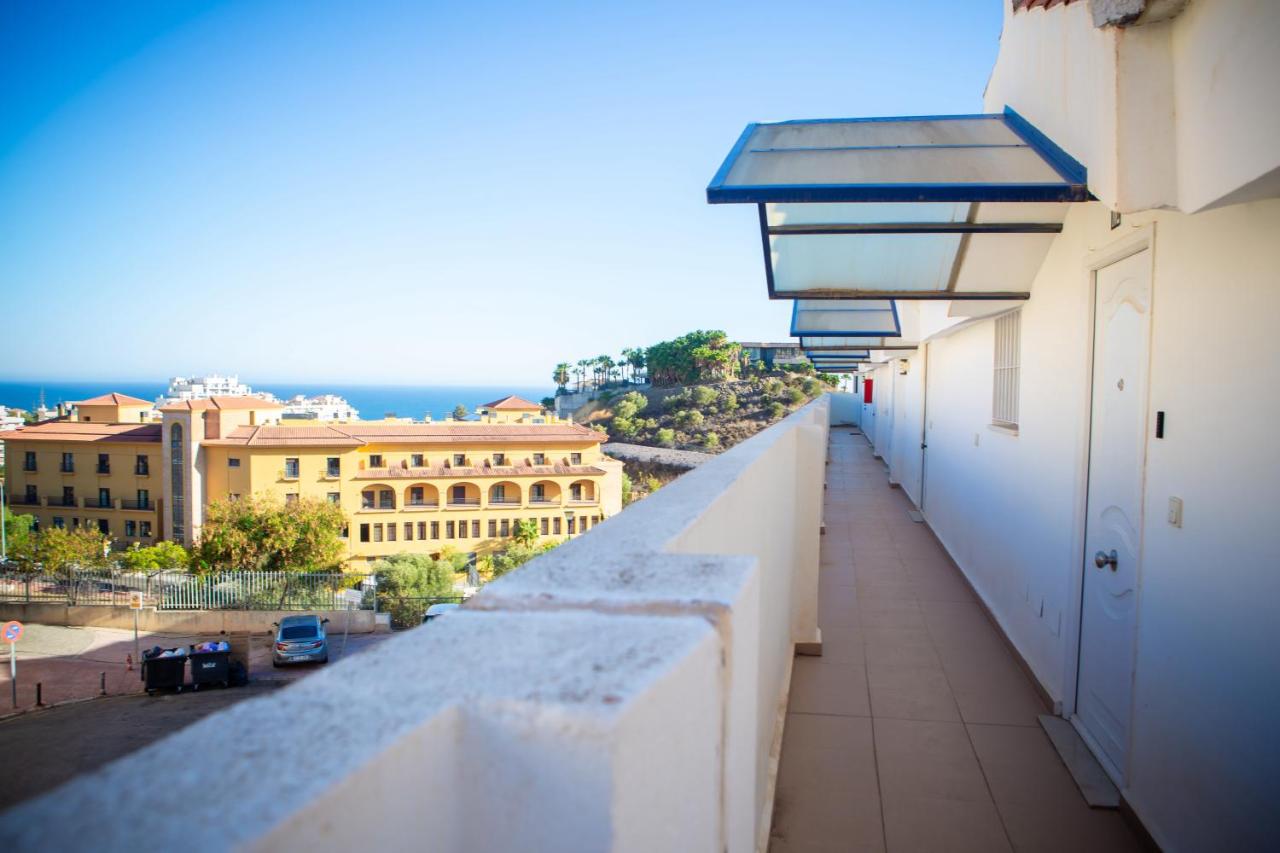 Benalhome - Tu hogar con terraza y ducha exterior - Ferienwohnung