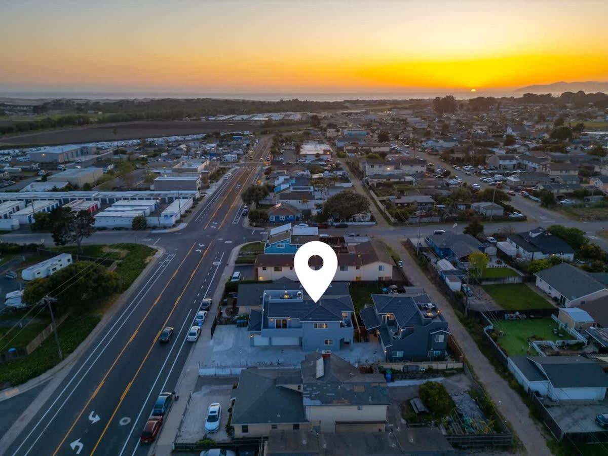 Rooftop Deck Game Room 11 Ppl - Chambres d’hôtes Oceano