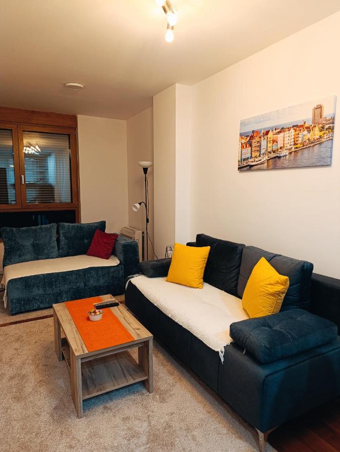 Lux apartment - Chambres d'hôtes Niš