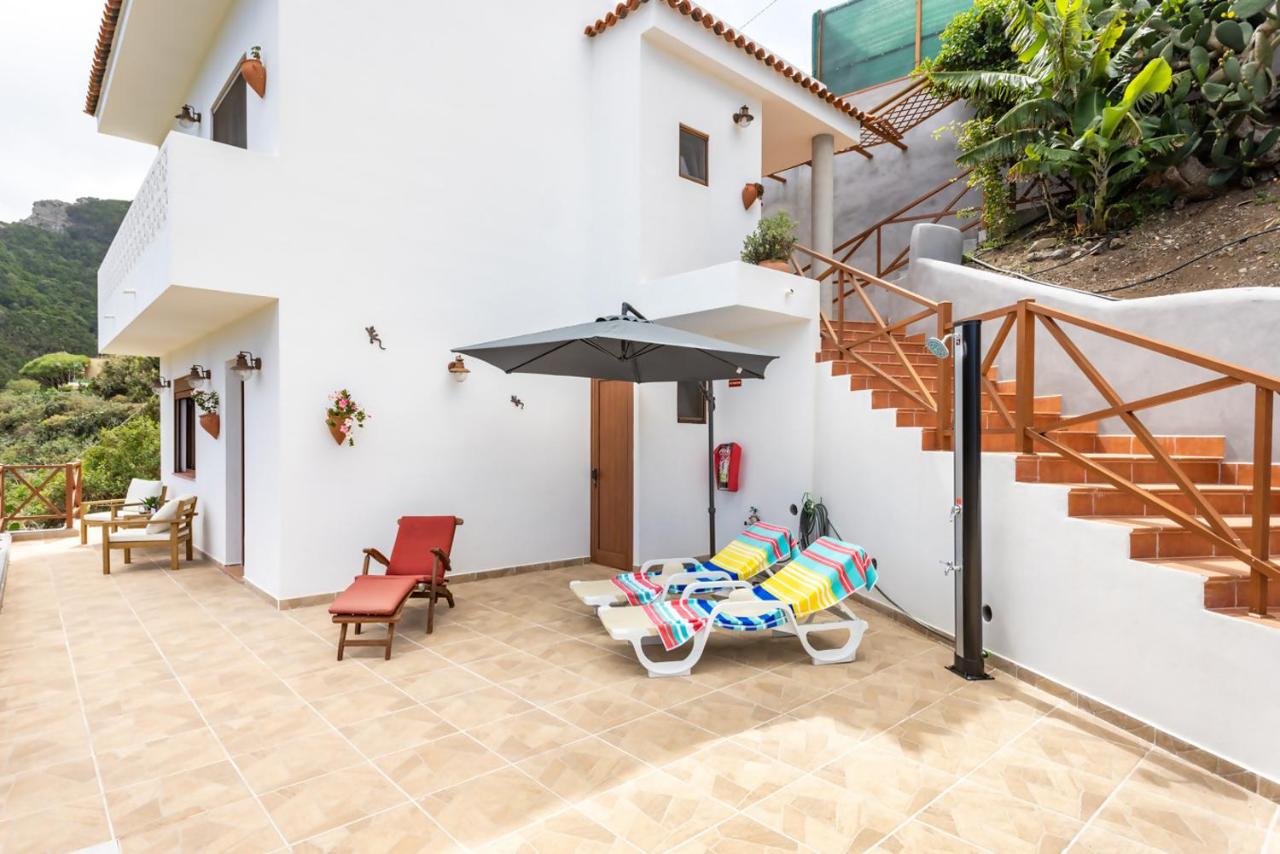 Casa en Anaga Senderismo naturaleza & desconexión - Ferienwohnung Santa Cruz de Tenerife