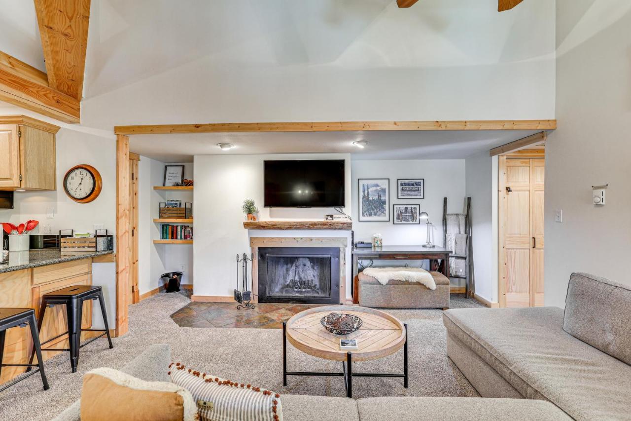 Ski Shuttle and Mountain Views Keystone Resort Home - B&B