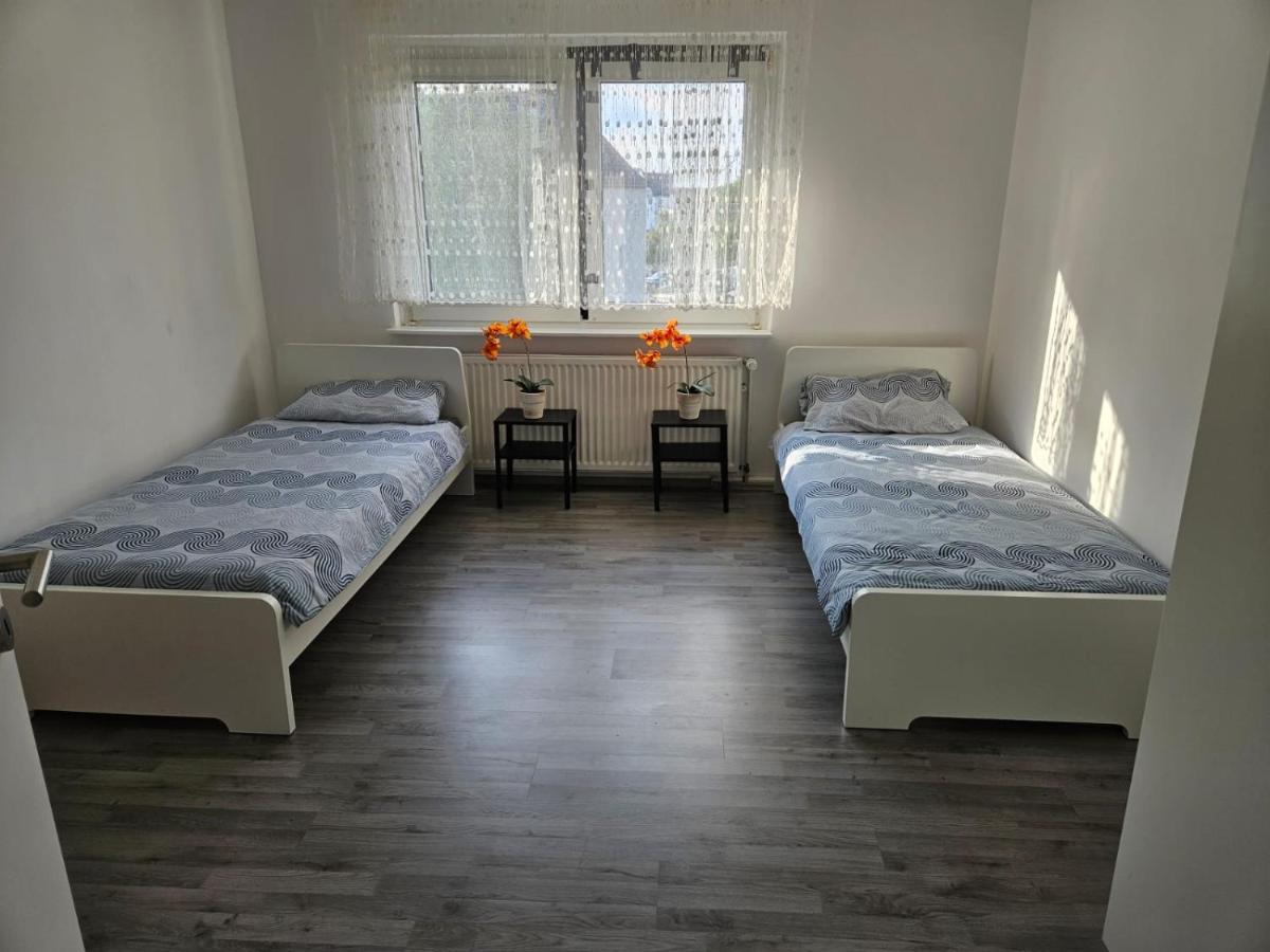 Charmante Ferienwohnung in Herne-Mitte - B&B