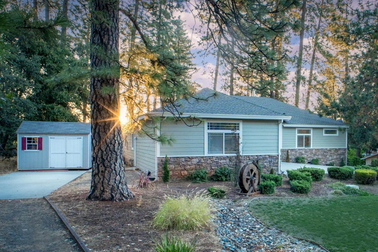 Cozy foothills home - B&B